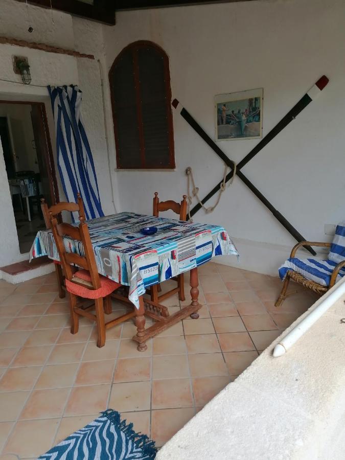 Le Case Di Vito Φαβινιάνα Εξωτερικό φωτογραφία