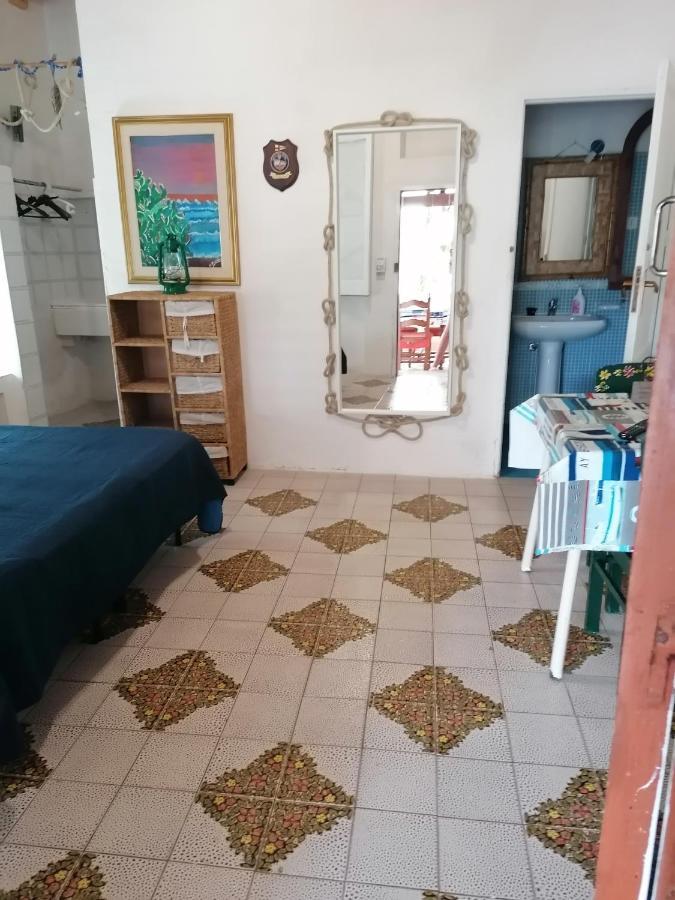 Le Case Di Vito Φαβινιάνα Εξωτερικό φωτογραφία