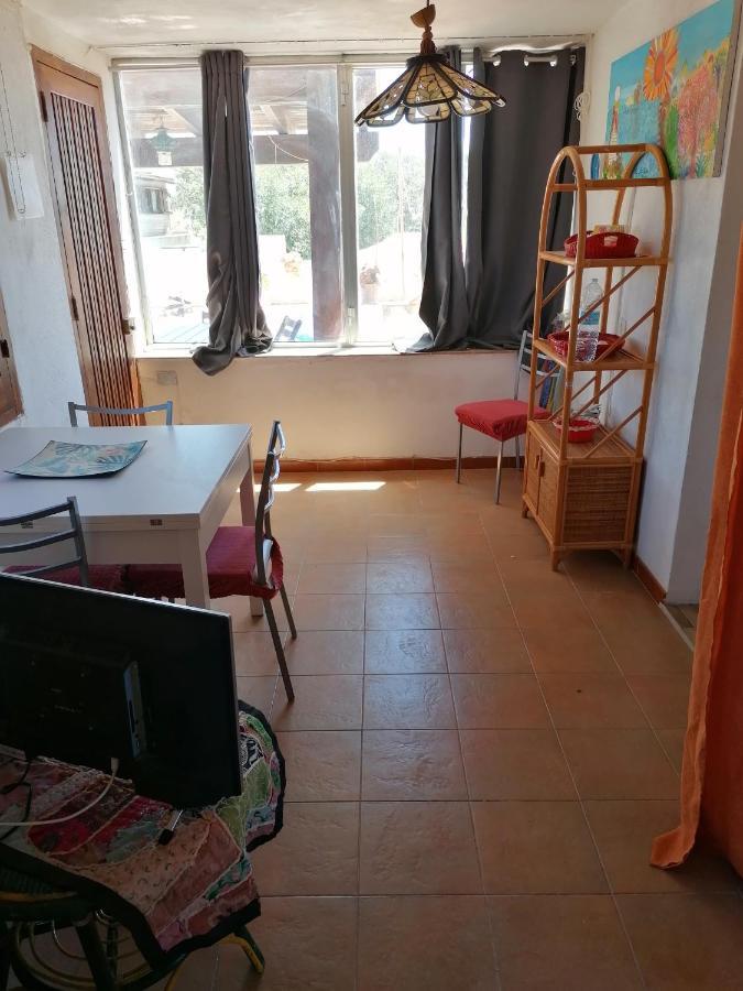 Le Case Di Vito Φαβινιάνα Εξωτερικό φωτογραφία