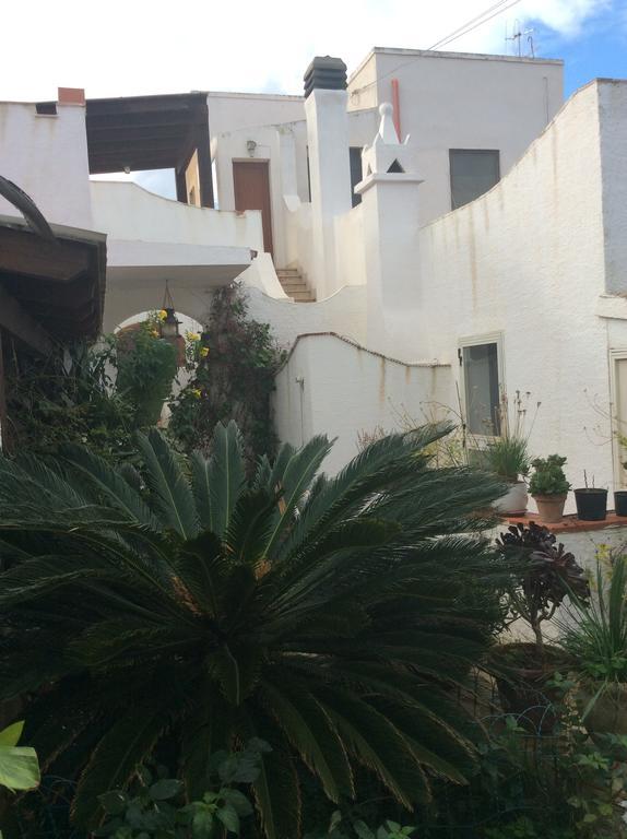 Le Case Di Vito Φαβινιάνα Εξωτερικό φωτογραφία
